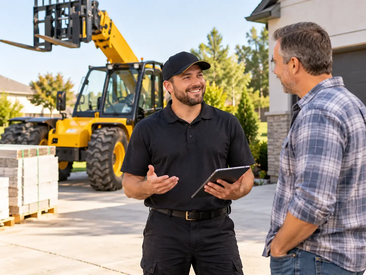 Forklift Rental Wyatt, IN FAQs